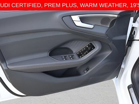 Used 2025 Audi A5 2.0T Premium Plus w/ Premium Plus AWD/4WD image 10