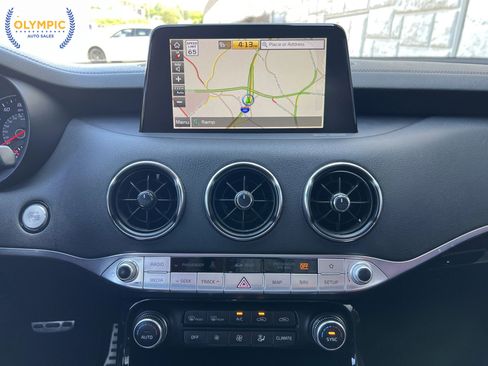 Used 2020 Kia Stinger GT-Line w/ Sun & Sound Package AWD/4WD image 30
