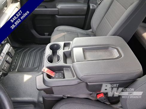Used 2025 GMC Sierra 2500 Pro w/ Convenience Package AWD/4WD image 31