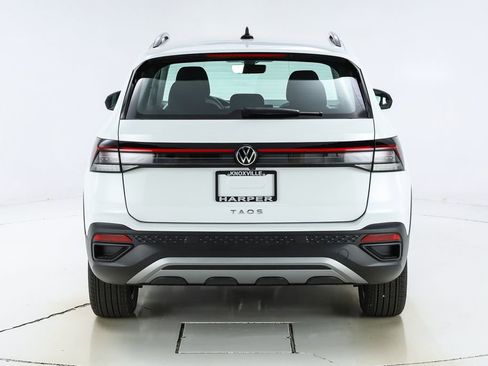 New 2026 Volkswagen Taos S image 8