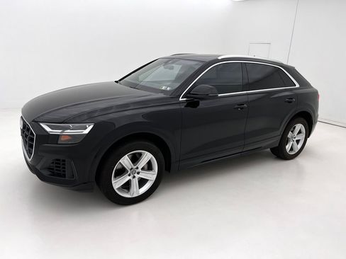 Used 2019 Audi Q8 Premium w/ Convenience Package image 9