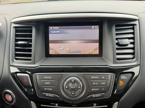 Used 2015 Nissan Pathfinder SV w/ Trailer Tow Package AWD/4WD image 18
