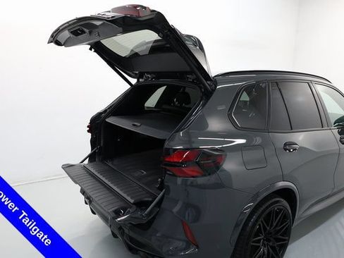 Used 2025 BMW X5 M Competition w/ Executive Package AWD/4WD image 57