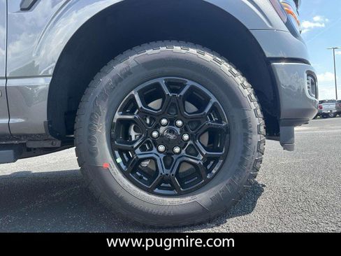 New 2025 Ford F150 XLT w/ Equipment Group 302A MID image 12