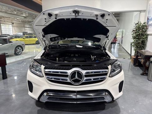 Used 2019 Mercedes-Benz GLS 450 4MATIC w/ Premium 1 Package image 23