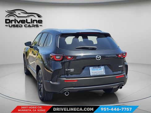 Used 2025 MAZDA CX-50 AWD 2.5 S w/ Preferred Package image 12