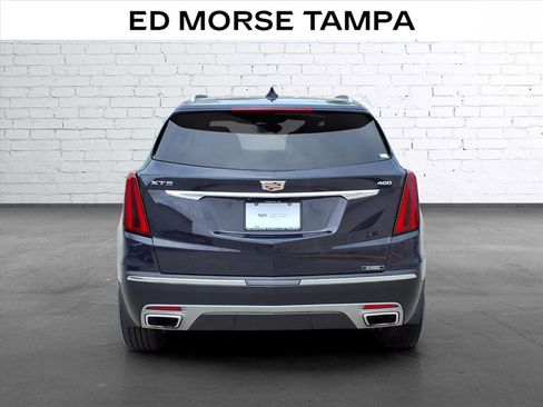 Certified 2024 Cadillac XT5 Premium Luxury FWD image 4