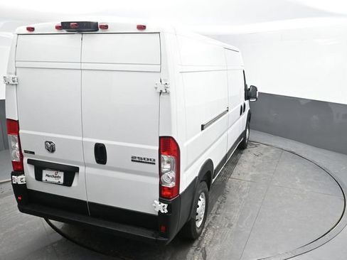 Used 2023 RAM ProMaster 2500 FWD image 29