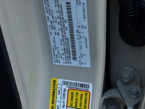 New 2025 Ford Bronco Outer Banks image 27