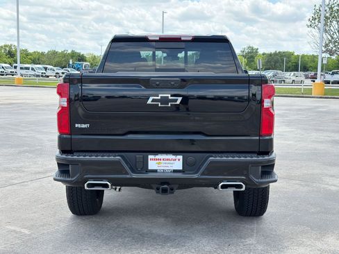 Used 2026 Chevrolet Silverado 1500 LT Trail Boss w/ Safety Package AWD/4WD image 10
