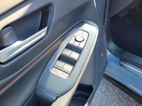 New 2026 Nissan Sentra SR w/ SR Premium Package FWD image 14