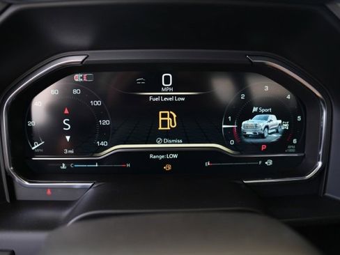 New 2025 GMC Sierra 1500 Denali w/ Technology Package image 12