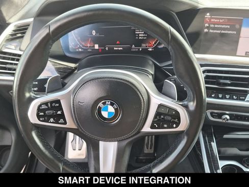Used 2019 BMW X7 xDrive40i w/ Premium Package AWD/4WD image 21