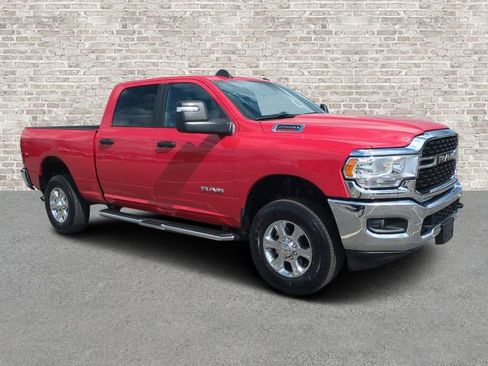 Used 2024 RAM 2500 Big Horn w/ Bed Utility Group AWD/4WD image 1