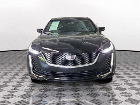 Certified 2024 Cadillac CT5 Luxury image 2