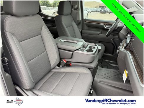 New 2026 Chevrolet Silverado 1500 RST w/ RST Select Package AWD/4WD image 25