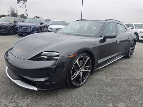 Used 2024 Porsche Taycan 4S image 7