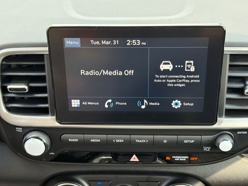 New 2026 Hyundai Venue SE FWD image 28