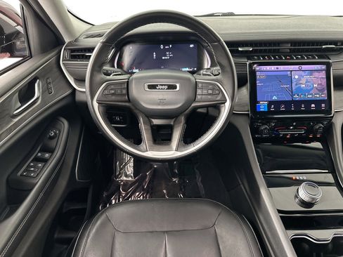 Used 2022 Jeep Grand Cherokee L Limited image 23