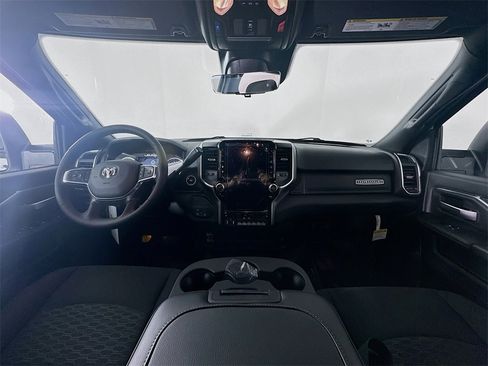 New 2026 RAM 5500 4x4 Crew Cab image 9