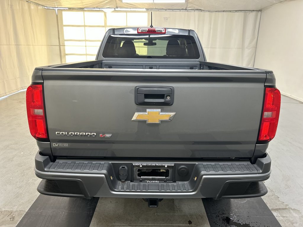 Used 2020 Chevrolet Colorado W/T w/ WT Convenience Package RWD image 20