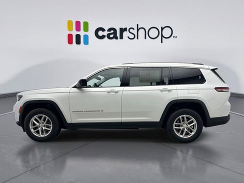Used 2022 Jeep Grand Cherokee L Laredo w/ Luxury Tech Group I image 2