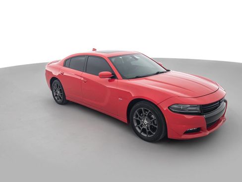 Used 2018 Dodge Charger GT AWD/4WD image 3