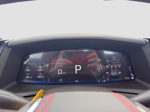 New 2026 Chevrolet Corvette Z06 RWD image 23