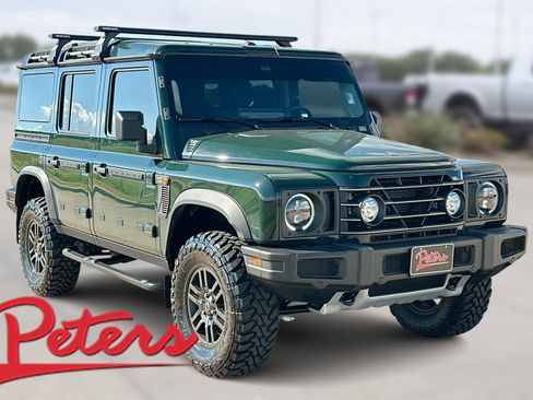 Used 2024 INEOS Grenadier Fieldmaster Edition image 1