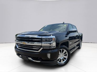Used 2018 Chevrolet Silverado 1500 High Country