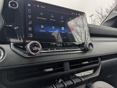 New 2026 Chevrolet Colorado Trail Boss image 3