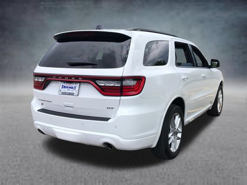 Used 2023 Dodge Durango GT AWD/4WD image 13