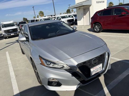 Used 2019 Nissan Altima 2.5 SV FWD image 20