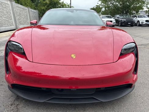 Used 2020 Porsche Taycan 4S AWD/4WD image 9