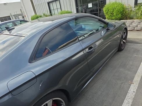 Used 2023 Audi A5 2.0T Premium Plus w/ Premium Plus image 7