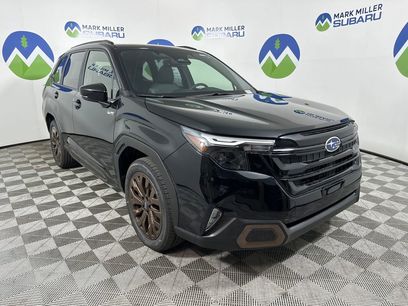 New 2025 Subaru Forester Sport