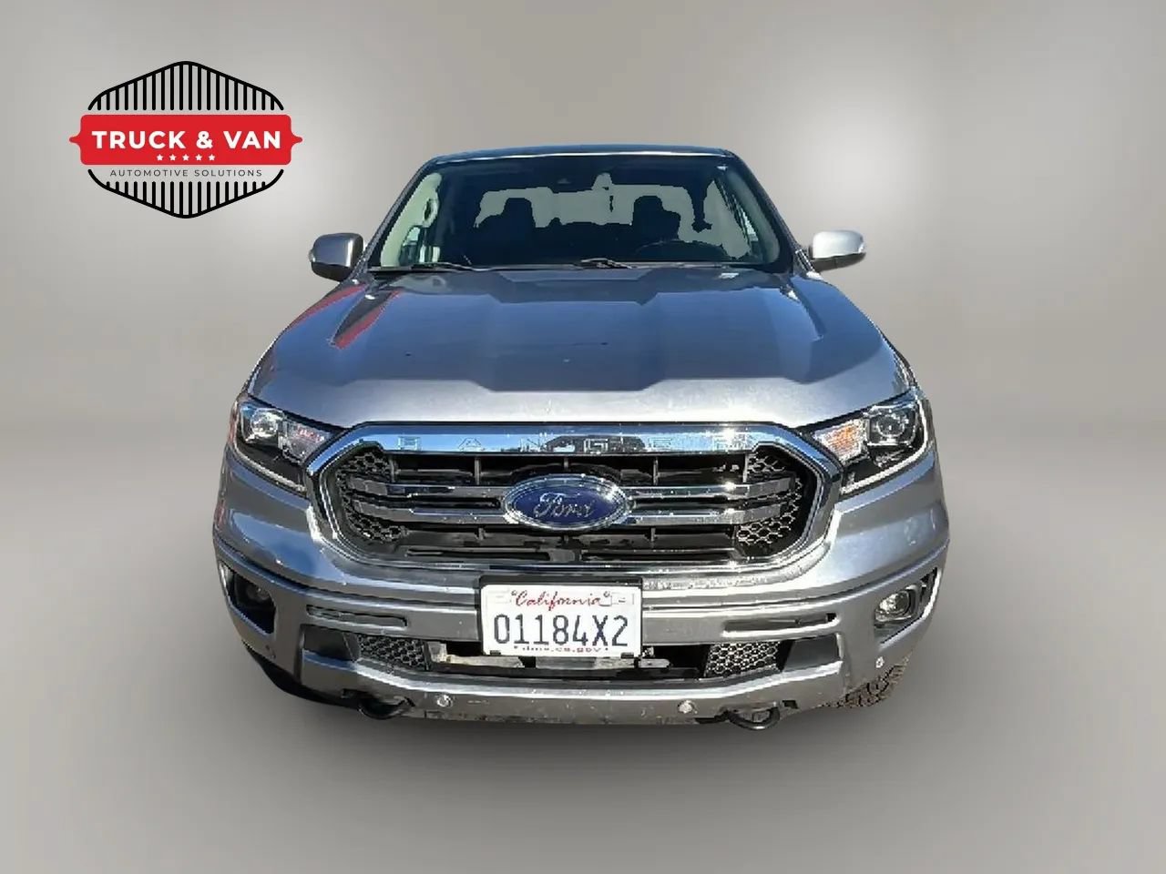 Used 2020 Ford Ranger Lariat w/ Technology Package AWD/4WD image 2
