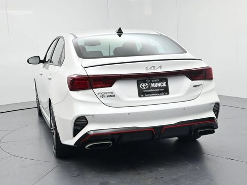 Used 2023 Kia Forte GT w/ GT2 Package FWD image 6