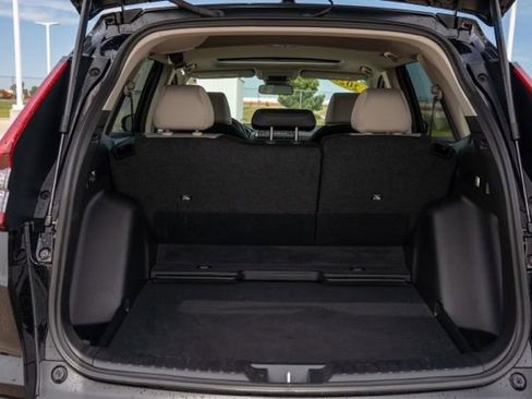 Used 2025 Honda CR-V EX image 11