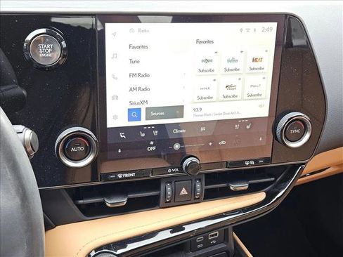 Used 2025 Lexus NX 350 AWD w/ Premium Package image 12