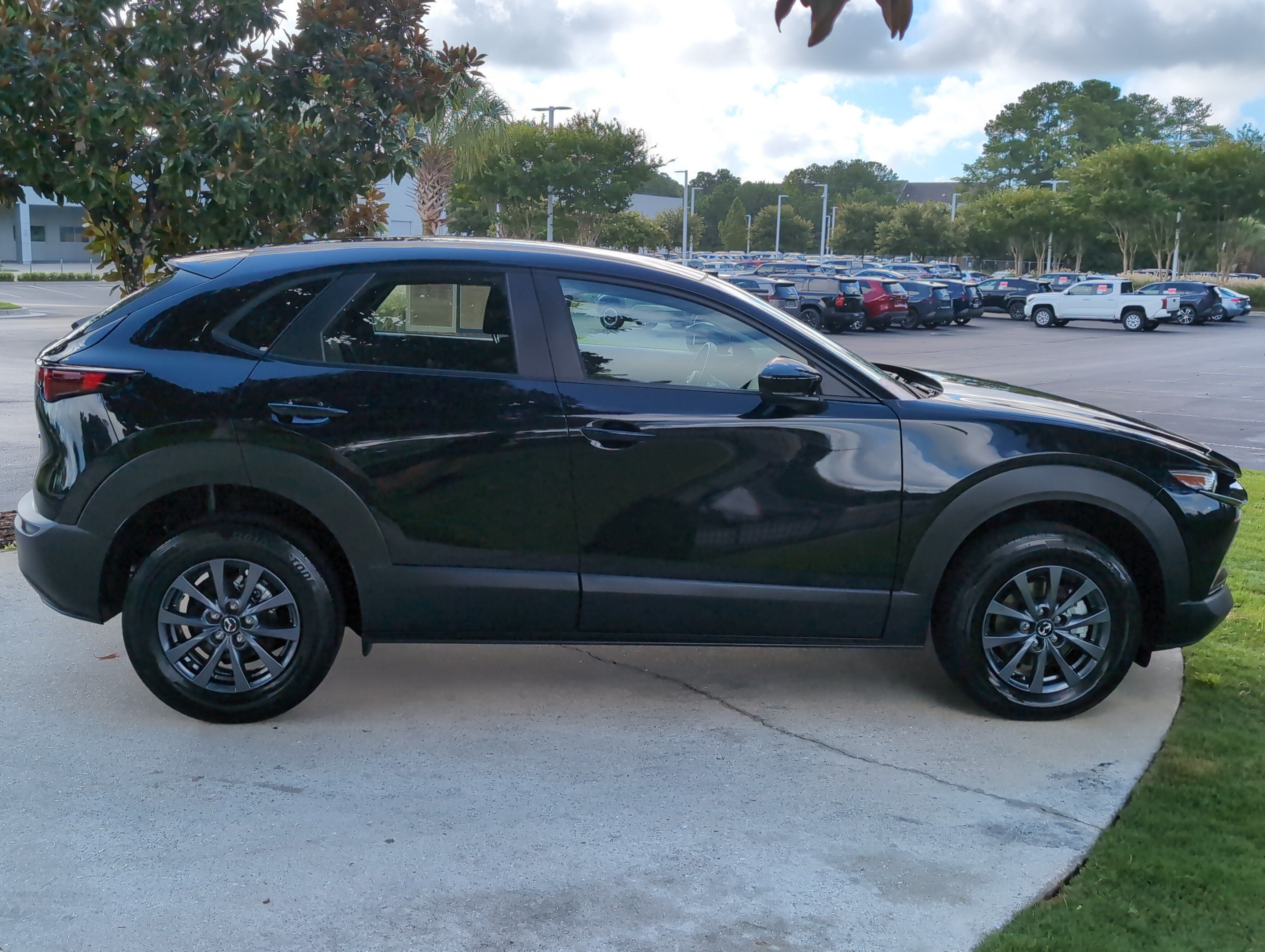 Used 2026 MAZDA CX-30 AWD 2.5 S image 11