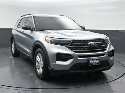 Used 2023 Ford Explorer XLT