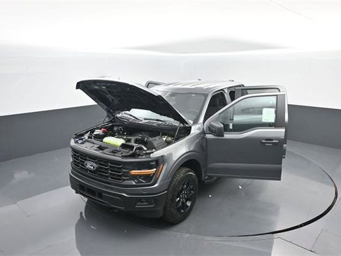 New 2025 Ford F150 STX w/ Equipment Group 201A FX4 image 39