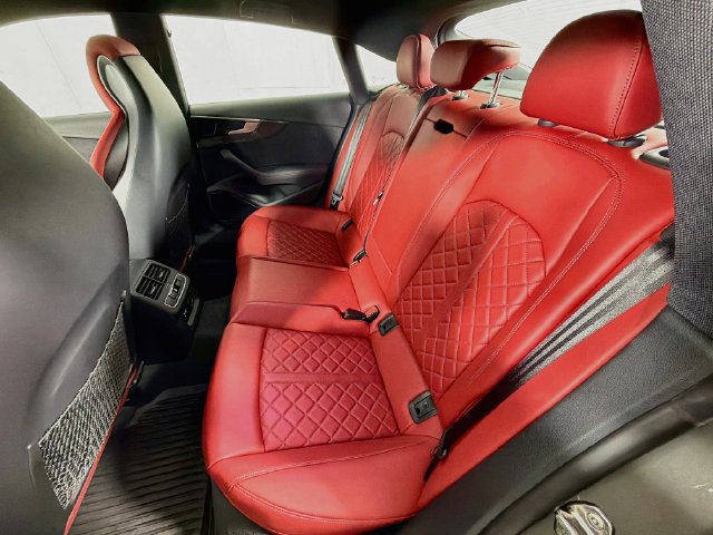 Used 2024 Audi S5 Premium Plus w/ Premium Plus Package AWD/4WD image 31