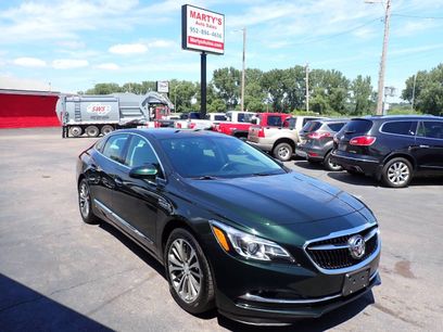 Used 2017 Buick LaCrosse Essence