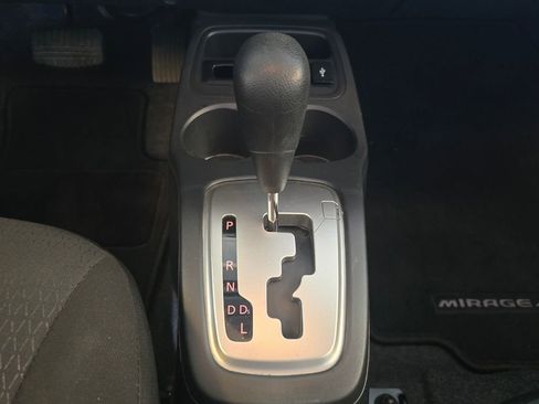 Used 2024 Mitsubishi Mirage G4 LE image 21