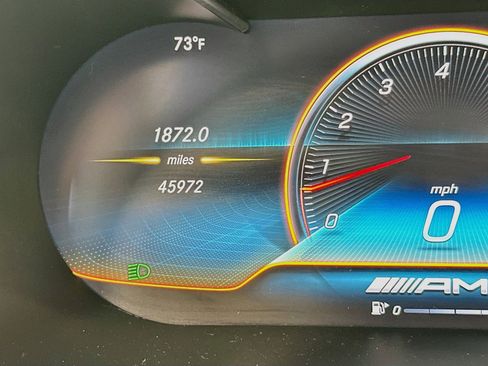 Used 2022 Mercedes-Benz GLC 43 AMG 4MATIC image 12