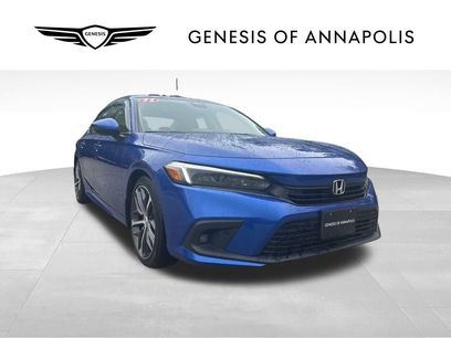 Used 2022 Honda Civic Touring