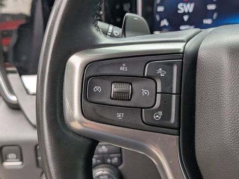 Certified 2023 Chevrolet Silverado 1500 LT Trail Boss w/ Protection Package AWD/4WD image 21