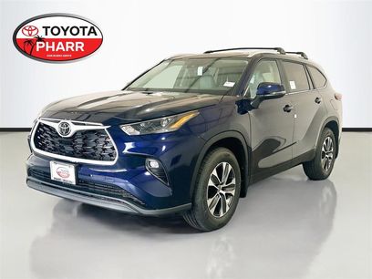 New 2026 Toyota Highlander XLE